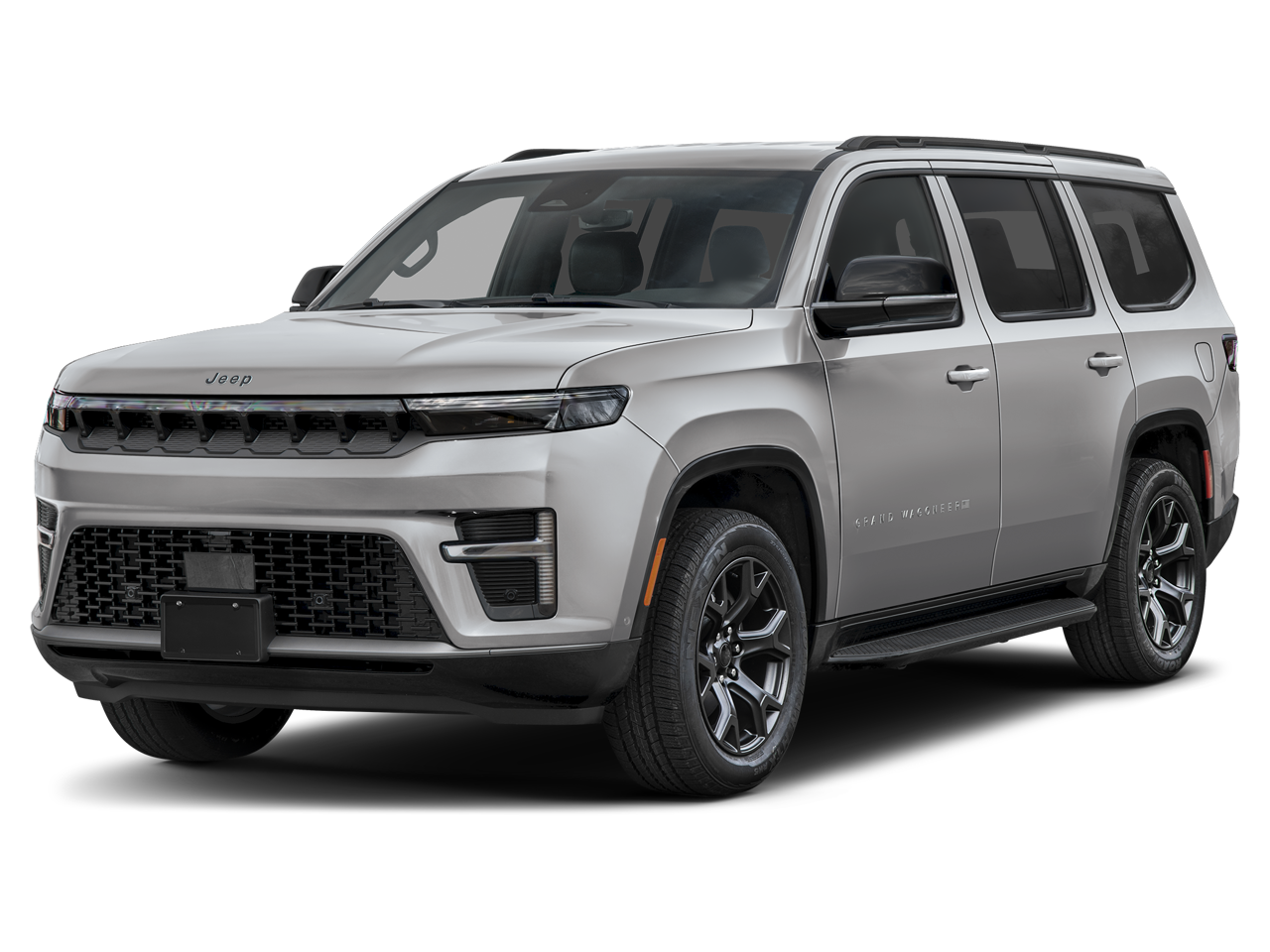 2026 Jeep Grand Wagoneer Upland