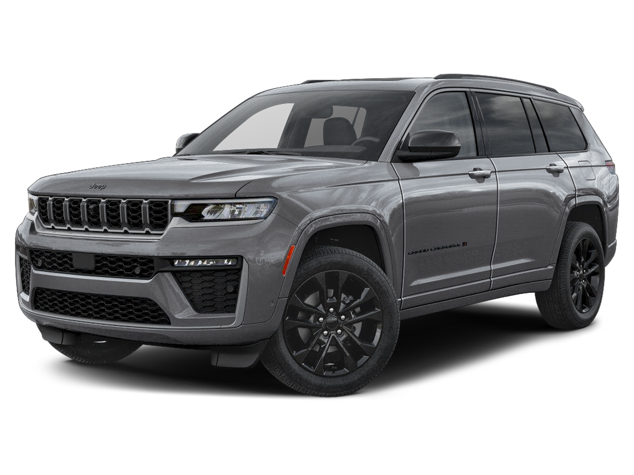 2026 Jeep CHEROKEE Limited Reserve