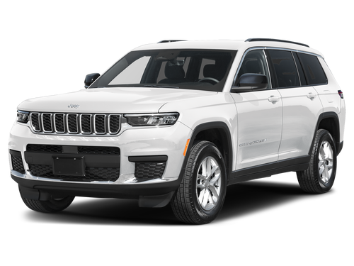 2026 Jeep Grand Cherokee L Limited Reserve
