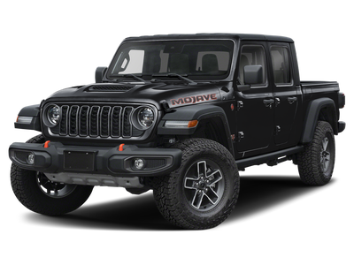 2026 Jeep Gladiator Mojave X