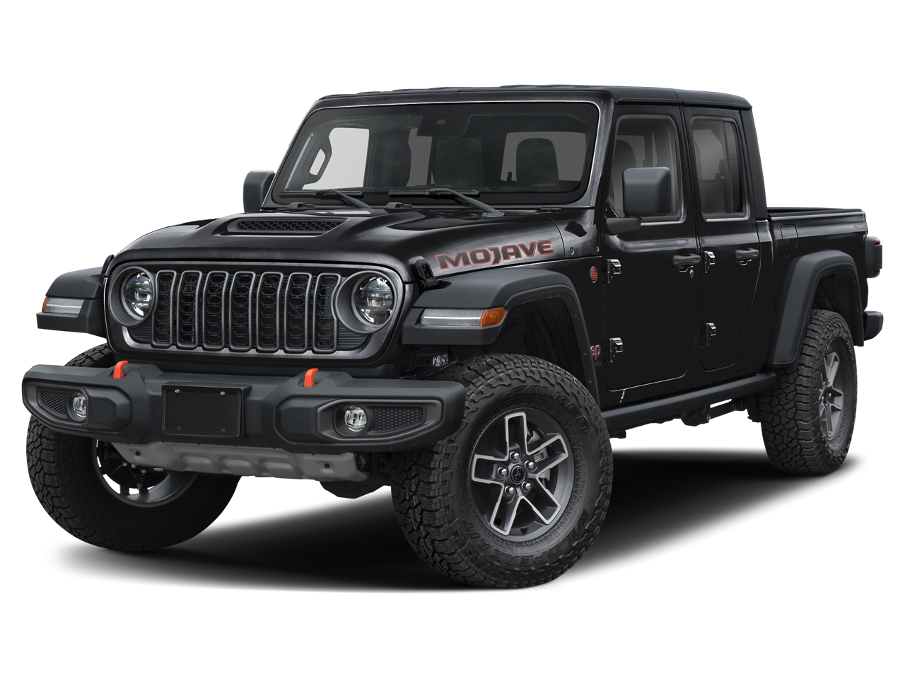 2026 Jeep Gladiator Mojave X