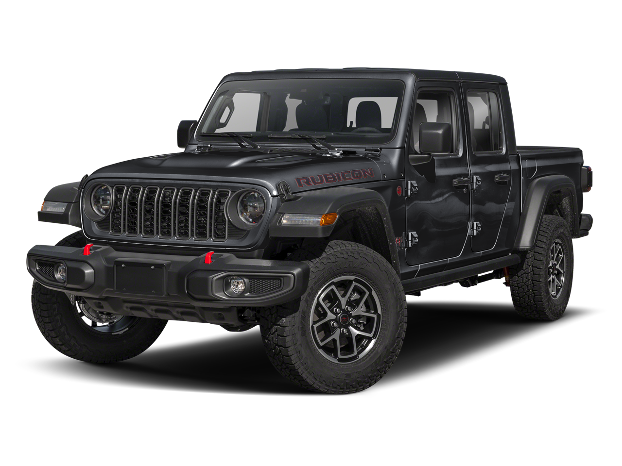 2026 Jeep Gladiator Rubicon X
