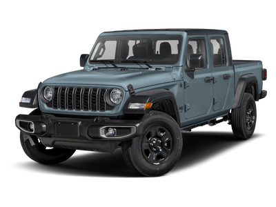 2026 Jeep Gladiator Willys