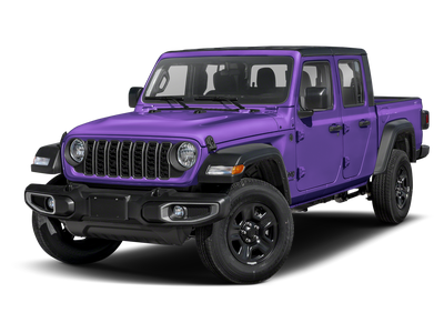 2026 Jeep Gladiator Willys