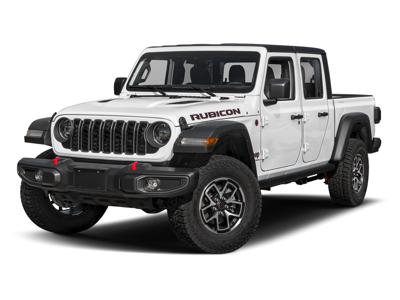 2026 Jeep Gladiator Rubicon X