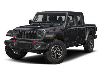 2026 Jeep Gladiator Rubicon X