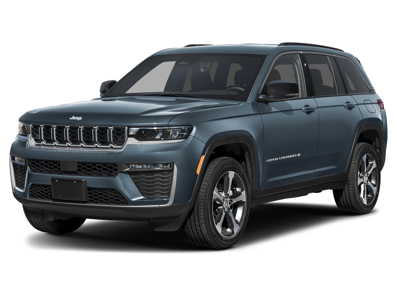 2027 Jeep Grand Cherokee Limited Reserve