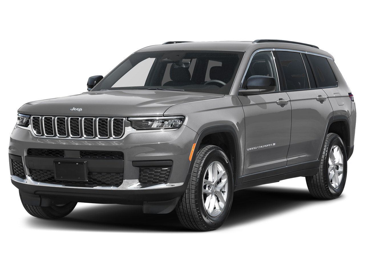2027 Jeep Grand Cherokee L Limited Reserve