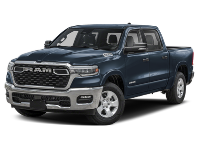 2027 RAM Ram 1500 RAM 1500 BIG HORN CREW CAB 4X4 5'7' BOX