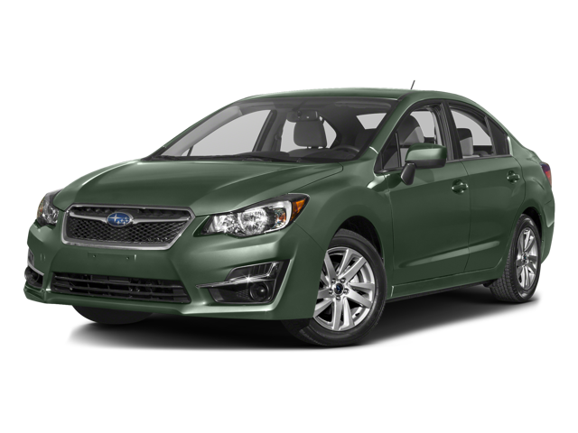 2016 Subaru Impreza Sedan Limited