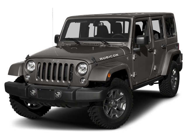 2018 Jeep Wrangler JK Unlimited Rubicon Recon