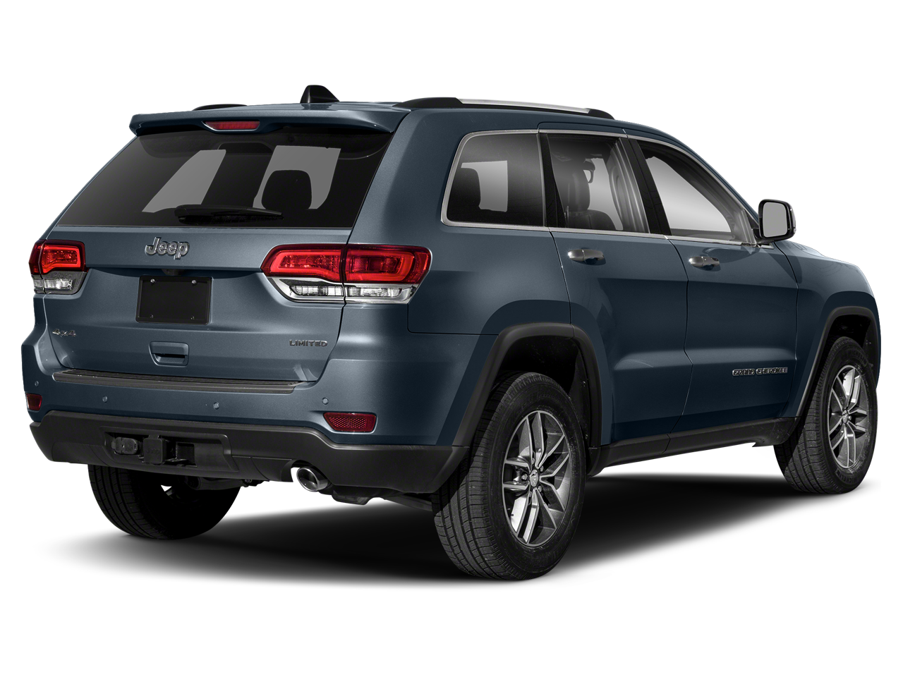 2019 Jeep GRAND CHEROKEE LIMI