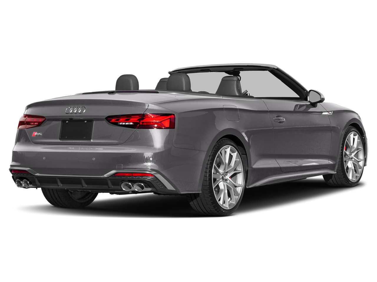 2022 Audi S5 Cabriolet Premium Plus