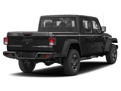 2022 Jeep Gladiator Willys