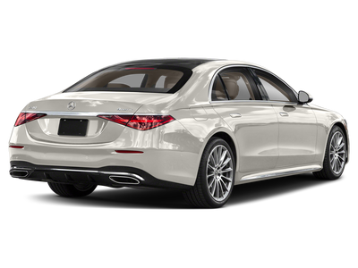 2022 Mercedes-Benz S-Class S 580
