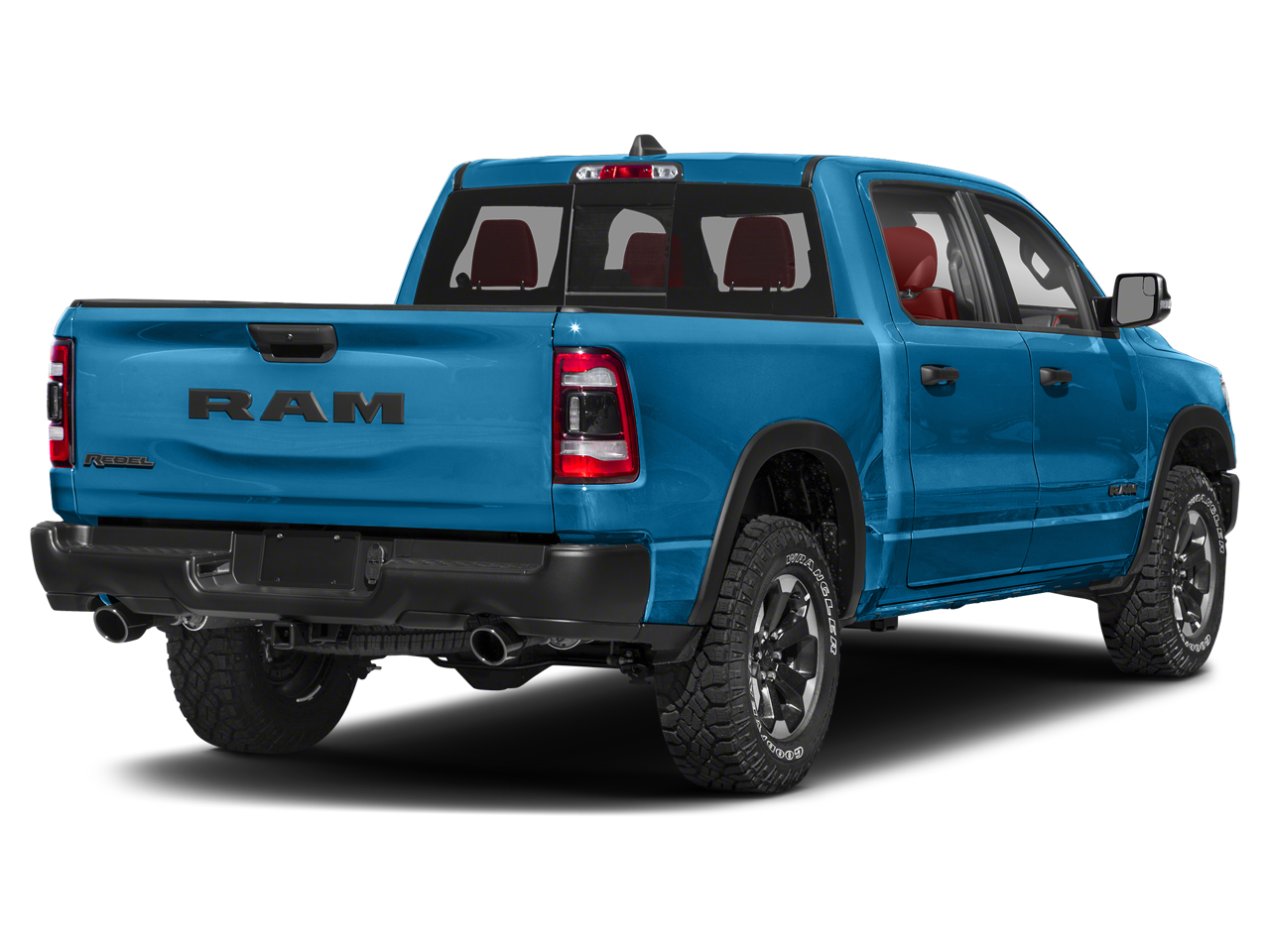 2022 RAM RAM 1500 REBEL