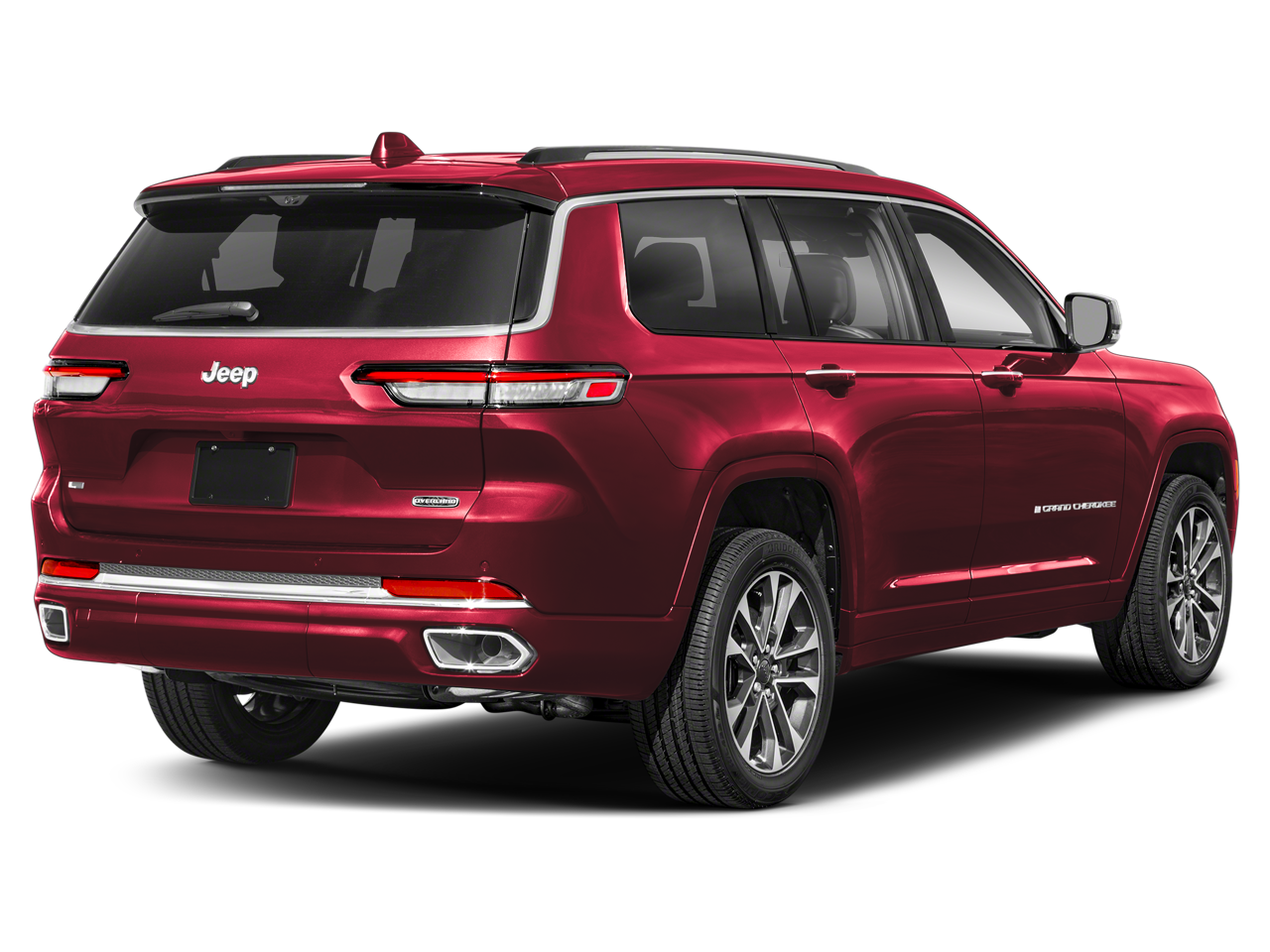 2023 Jeep Grand Cherokee L Overland