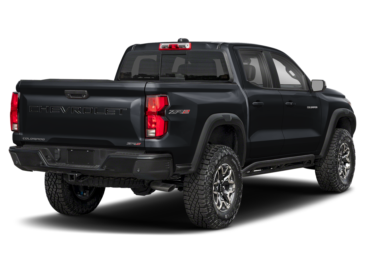 2024 Chevrolet Colorado 4WD ZR2