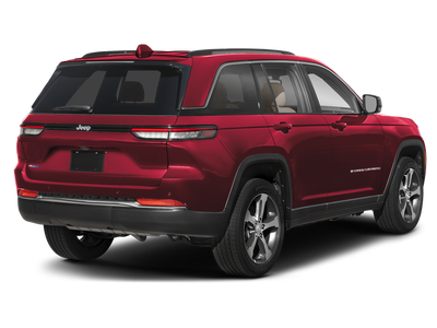 2024 Jeep Grand Cherokee 4xe Anniversary Edition