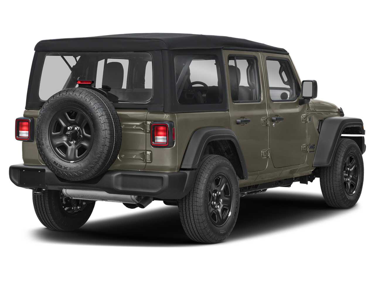 2025 Jeep WRANGLER RUBI