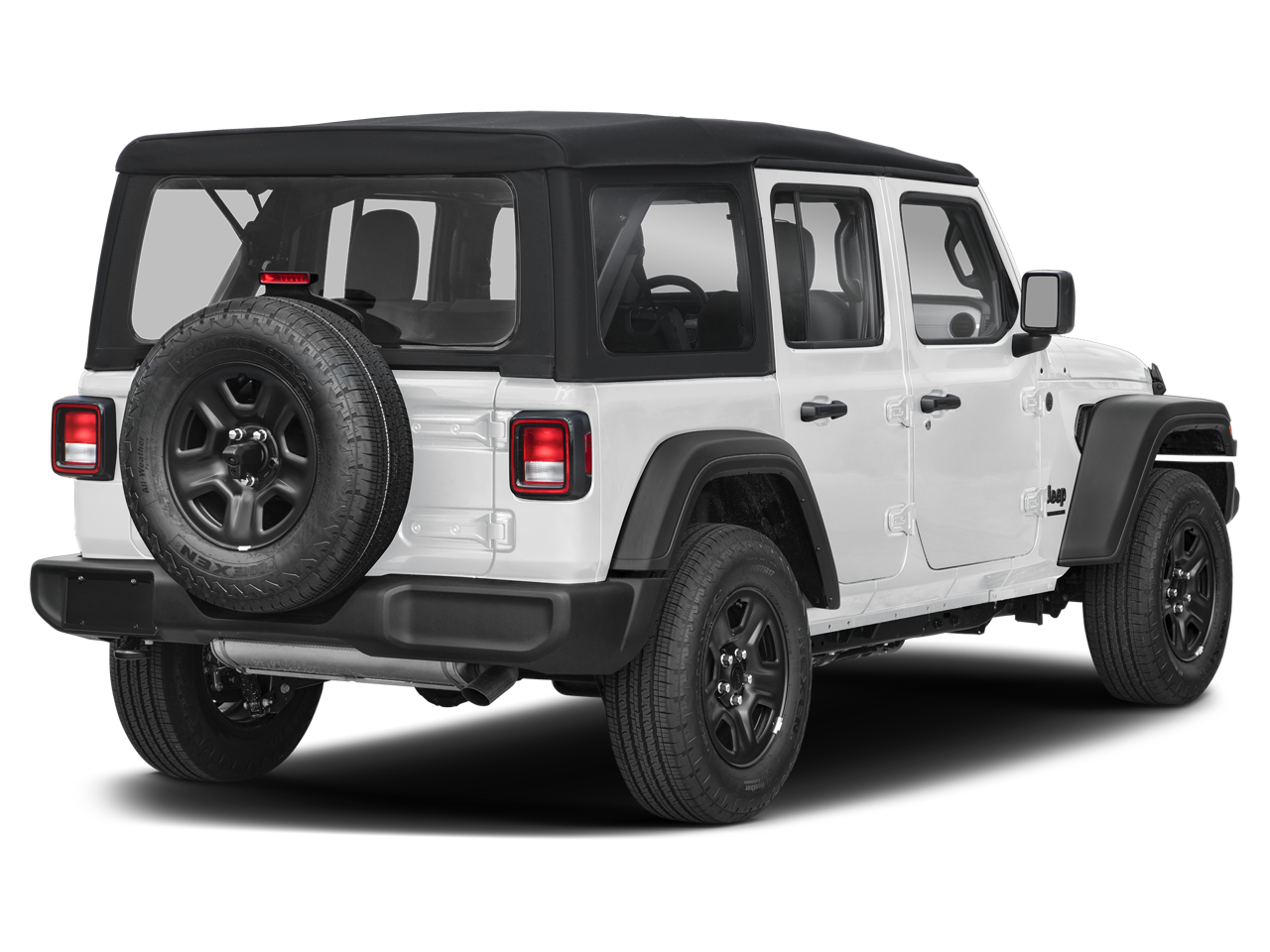 2025 Jeep WRANGLER SAHA