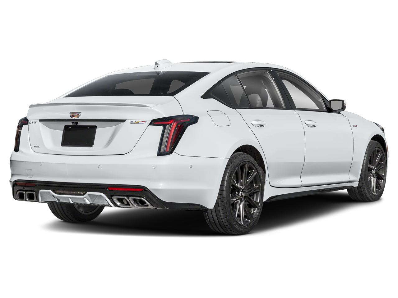 2026 Cadillac CT5-V VSERIES