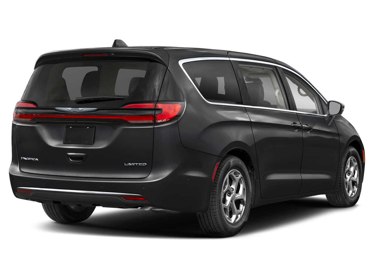 2026 Chrysler Pacifica Pinnacle - Photo 16