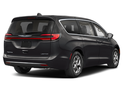 2026 Chrysler Pacifica Pinnacle