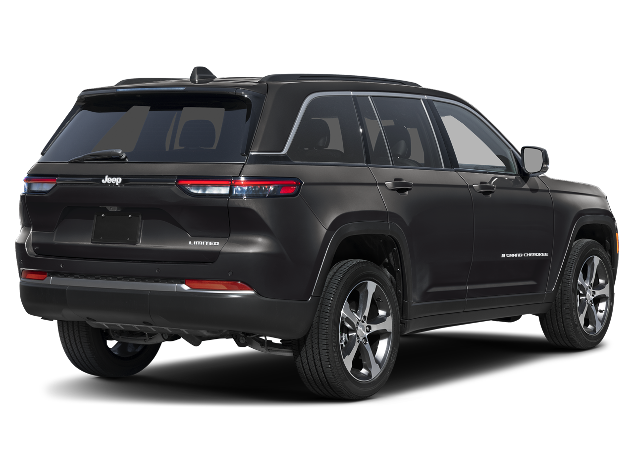 2026 Jeep CHEROKEE Laredo Altitude