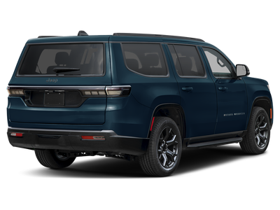 2026 Jeep Grand Wagoneer Limited Altitude
