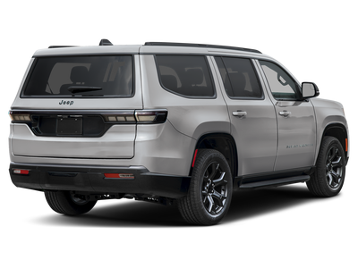 2026 Jeep Grand Wagoneer Upland