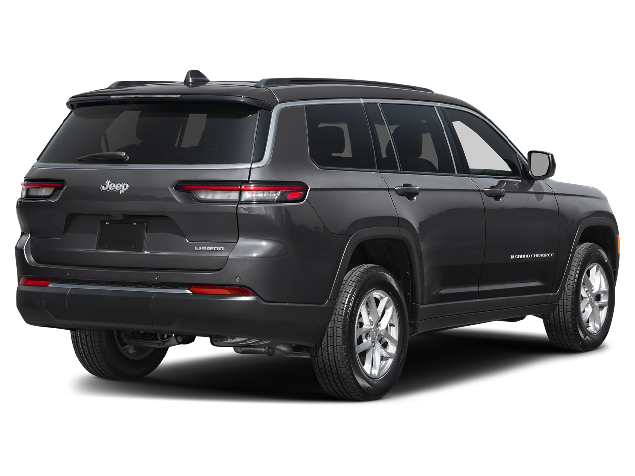 2026 Jeep Grand Cherokee L Summit