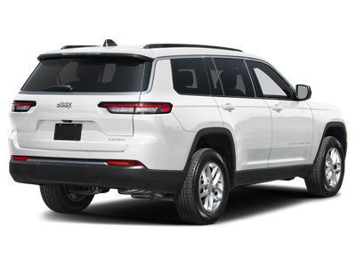 2026 Jeep Grand Cherokee L Laredo X