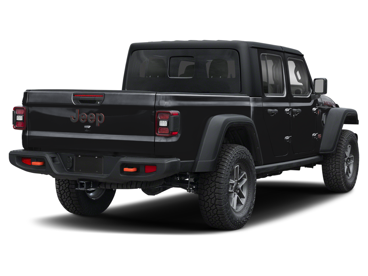 2026 Jeep Gladiator Mojave X