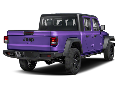 2026 Jeep Gladiator Willys