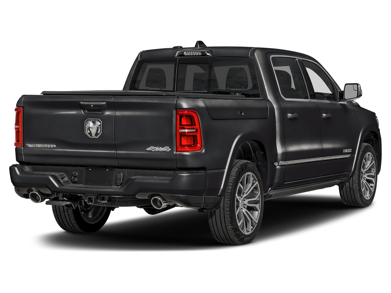 2026 RAM RAM 1500 Tungsten