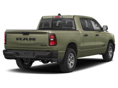 2026 RAM 1500 Warlock