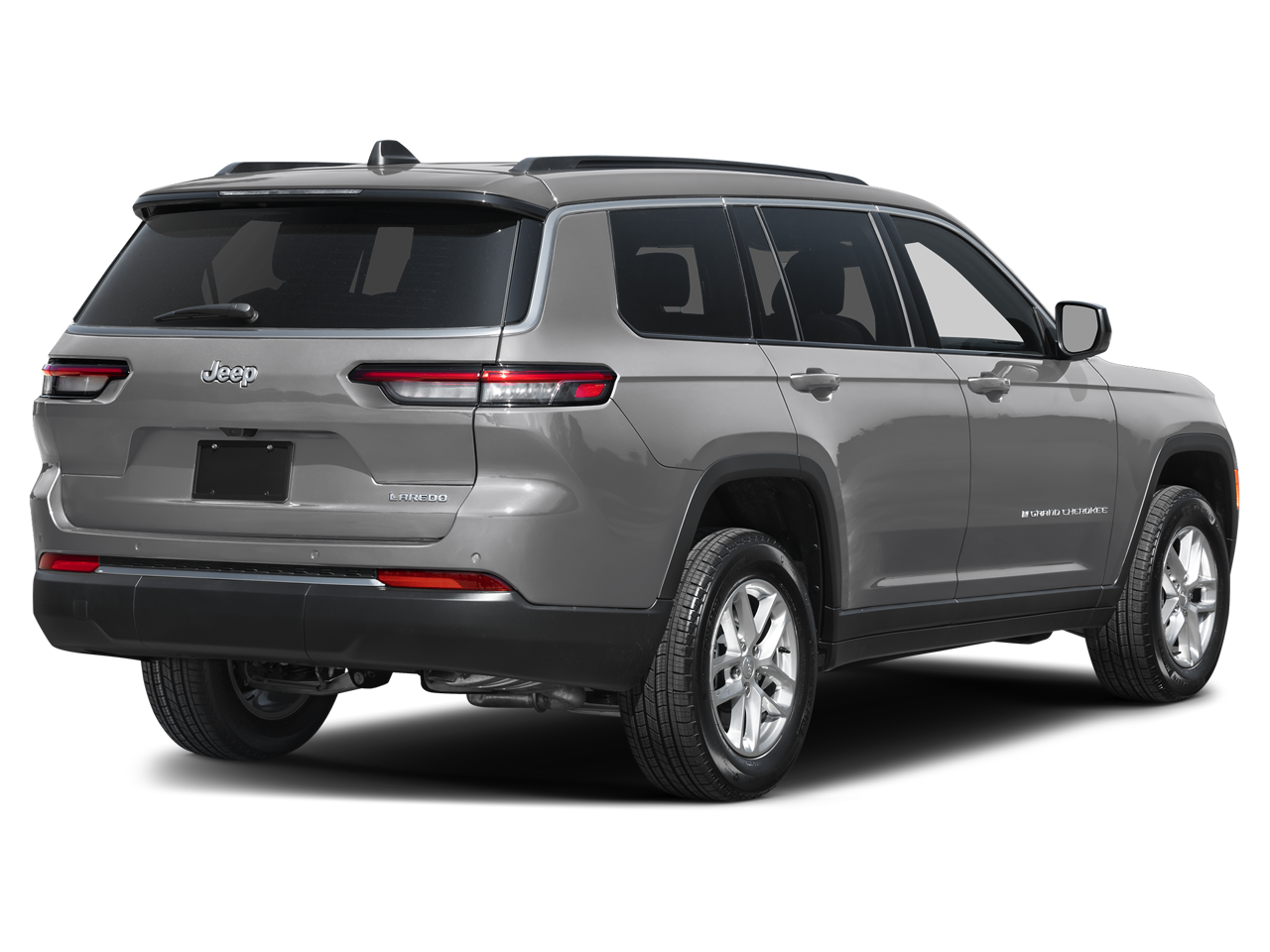 2027 Jeep Grand Cherokee L Limited Reserve