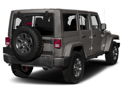 2018 Jeep Wrangler JK Unlimited Rubicon Recon