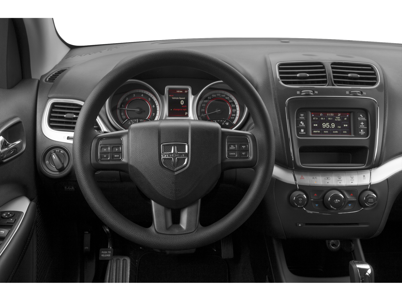 2015 Dodge Journey CREWPLUS