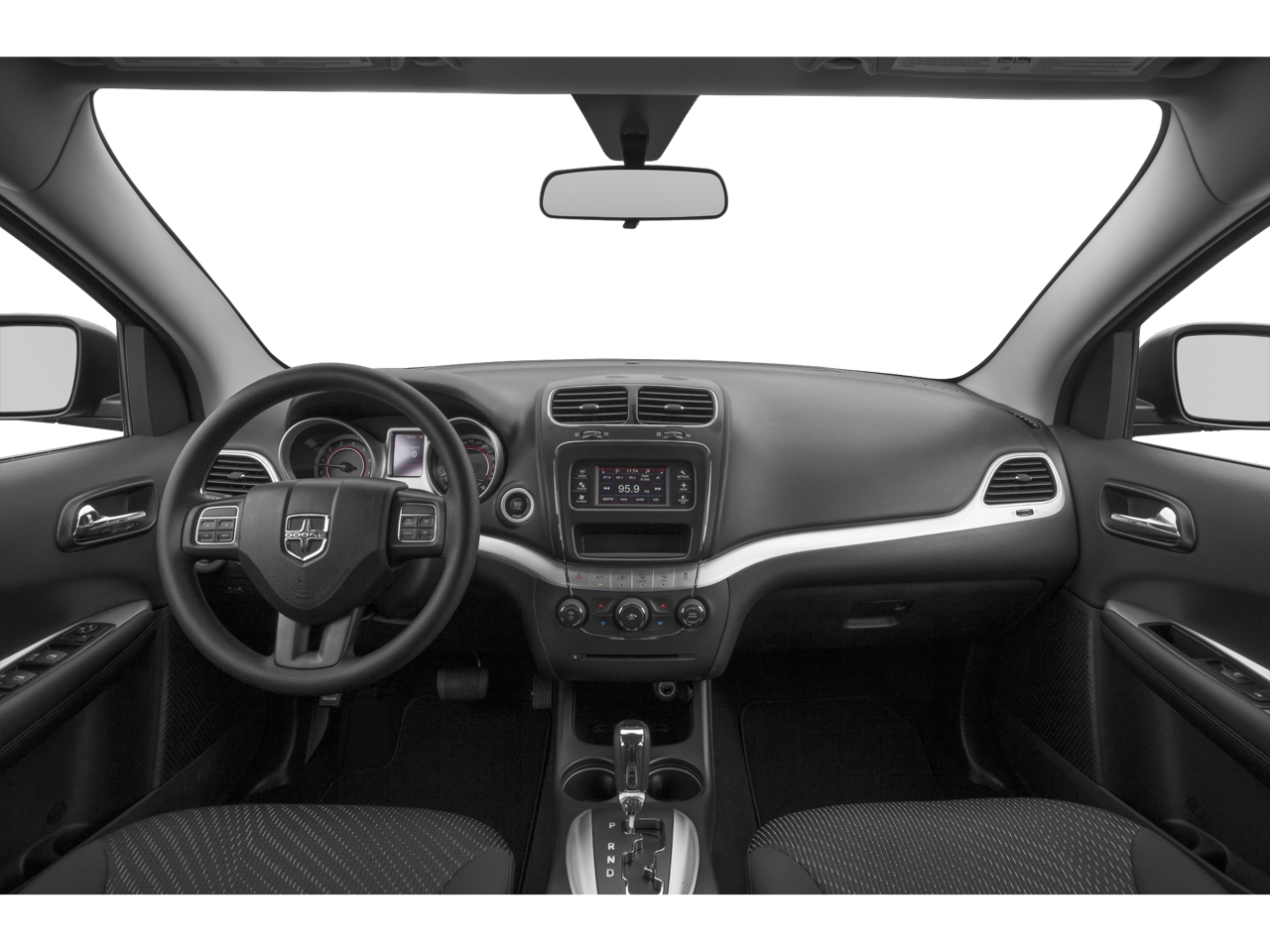 2015 Dodge Journey CREWPLUS