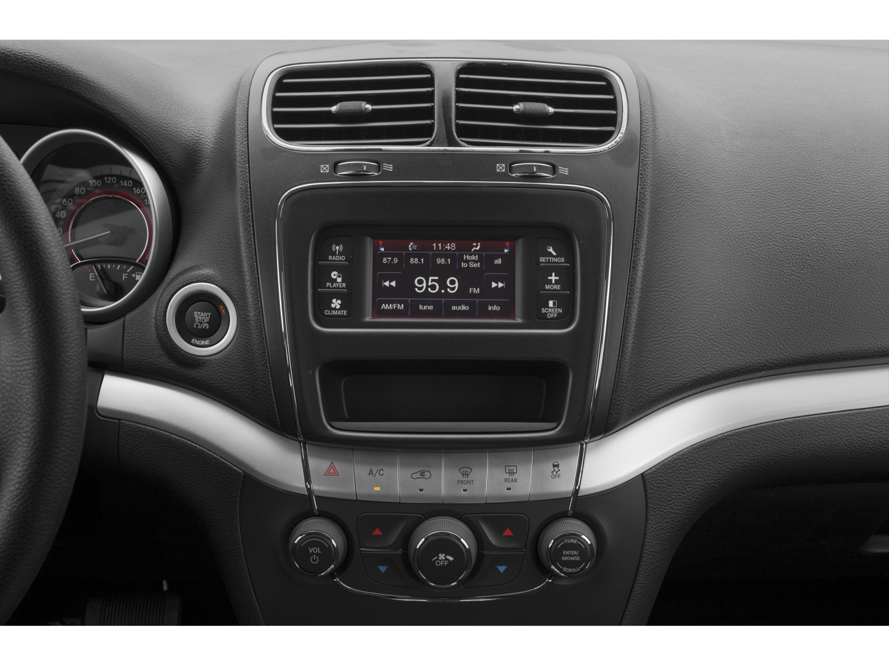 2015 Dodge Journey CREWPLUS