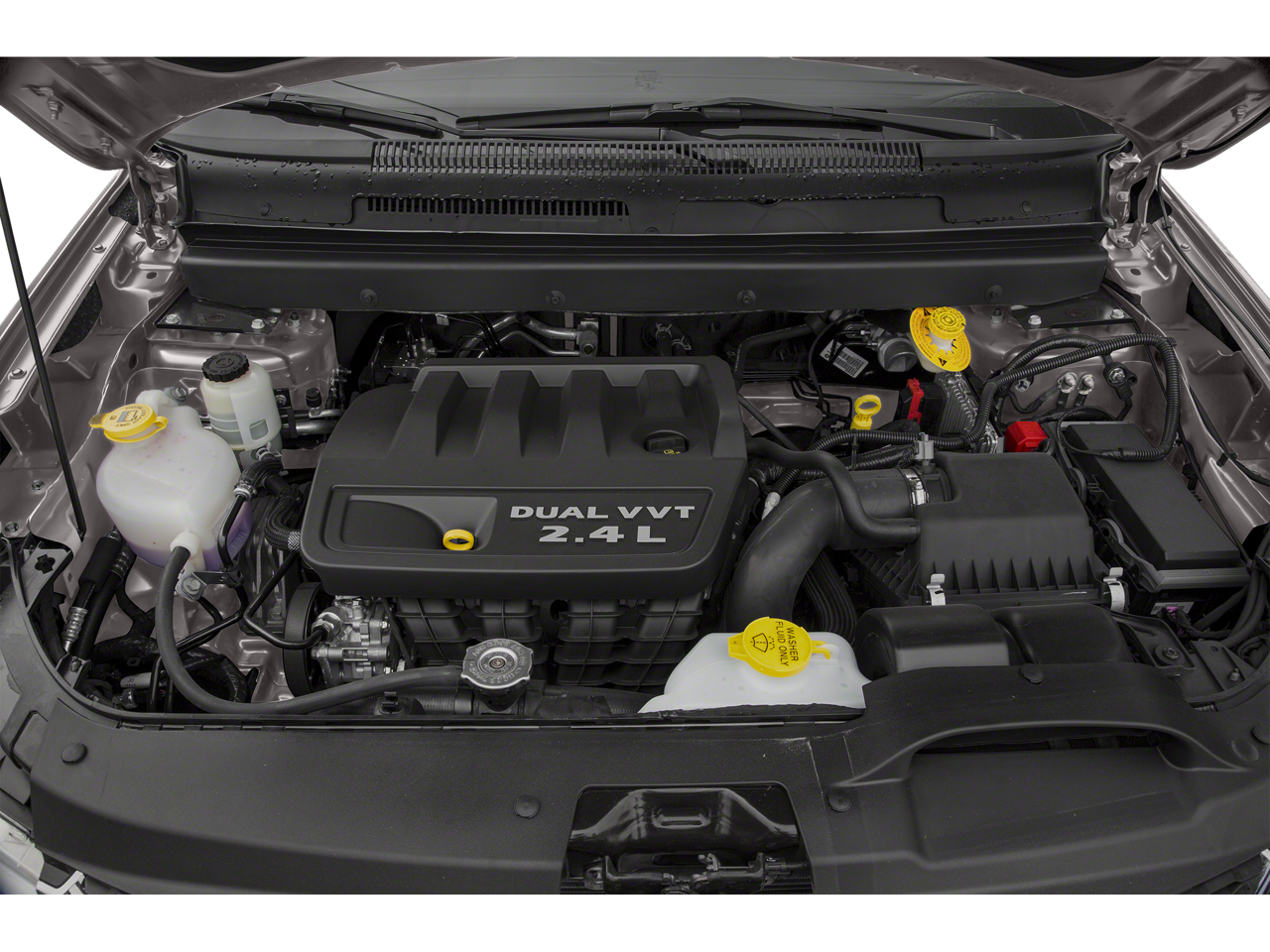 2015 Dodge Journey CREWPLUS