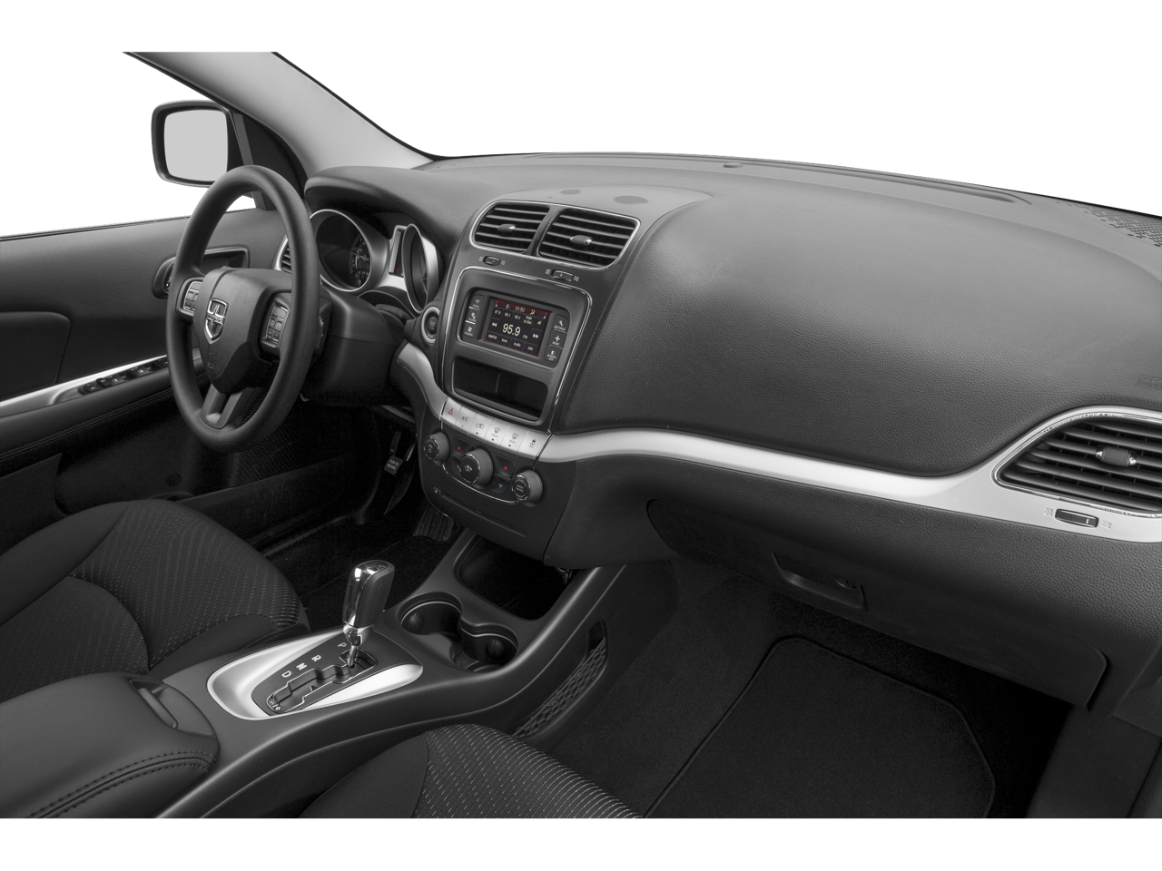 2015 Dodge Journey CREWPLUS