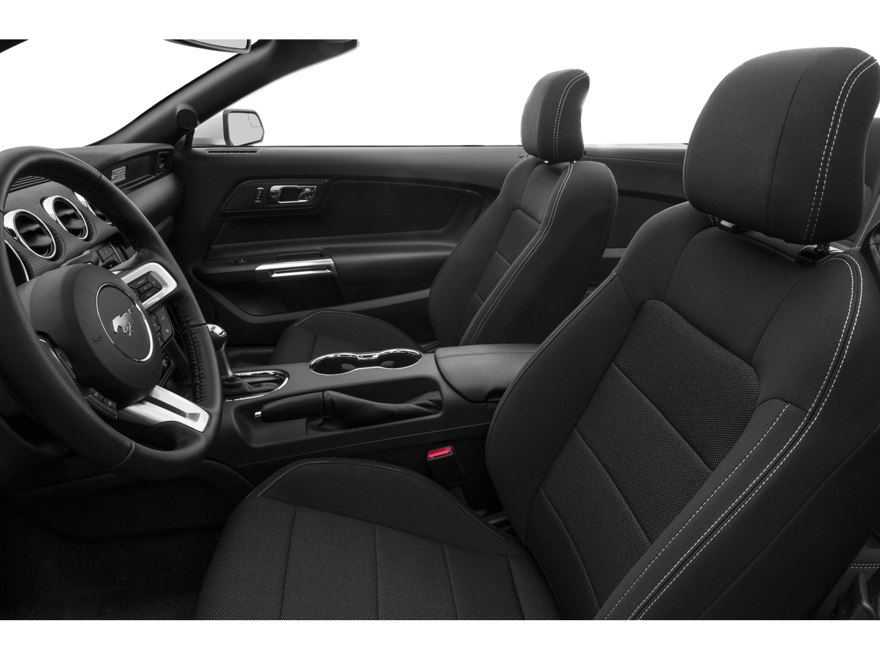 2015 Ford Mustang V6