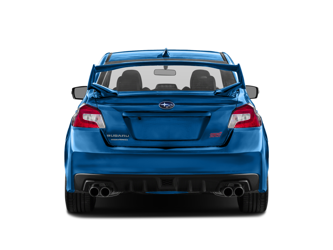 2015 Subaru WRX STI Limited