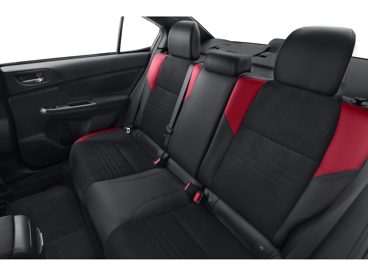 2015 Subaru WRX STI Limited