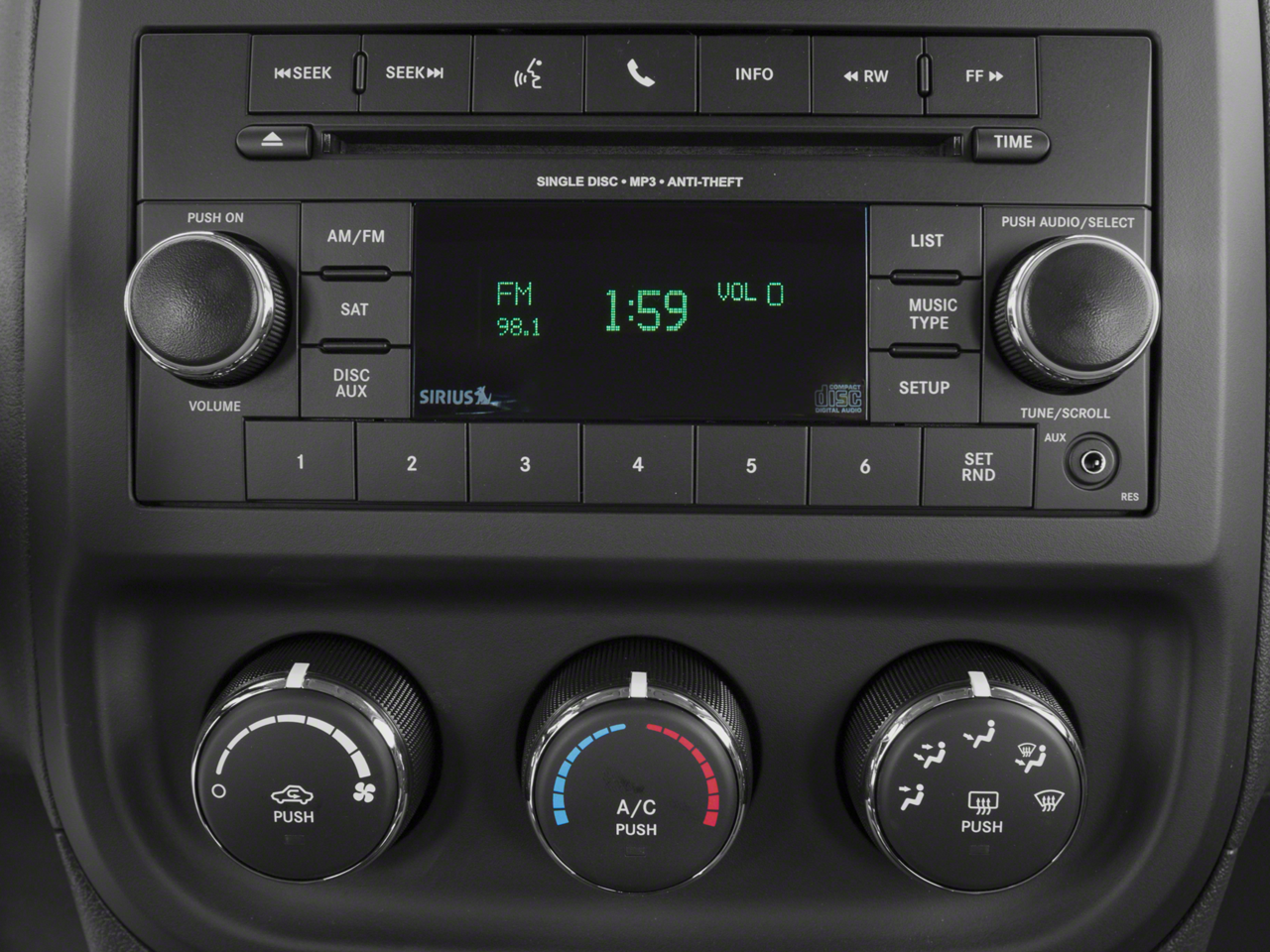 2017 Jeep Patriot High Altitude