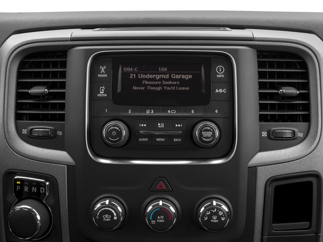 2017 RAM 1500 Express