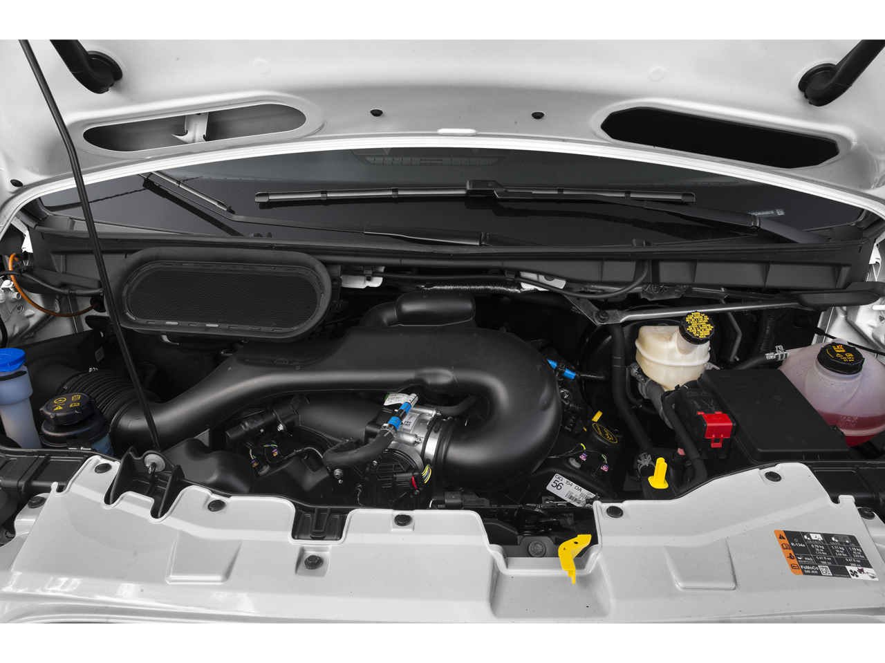 2019 Ford Transit Van T250